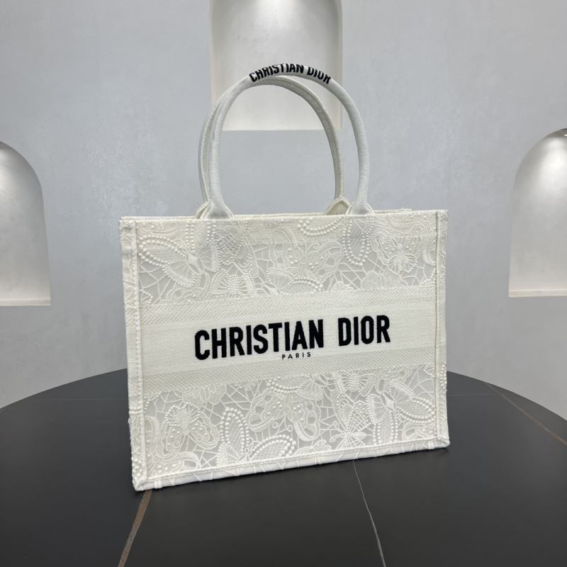 Christian Dior Shopping Bags